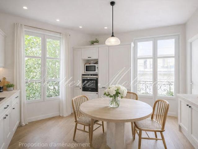 Vente Appartement 3 pièces 90 m2 Saint Germain en Laye