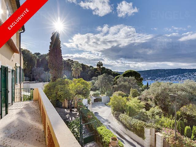 Vente Appartement 3 pièces 90 m2 Saint Jean Cap Ferrat