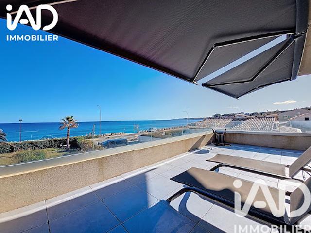 Vente Appartement 3 pièces 90 m2 Sainte Maxime