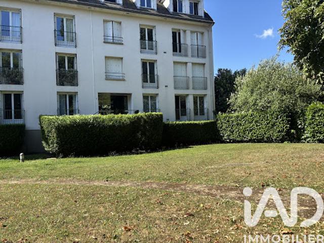 Vente Appartement 3 pièces 90 m2 Senlis