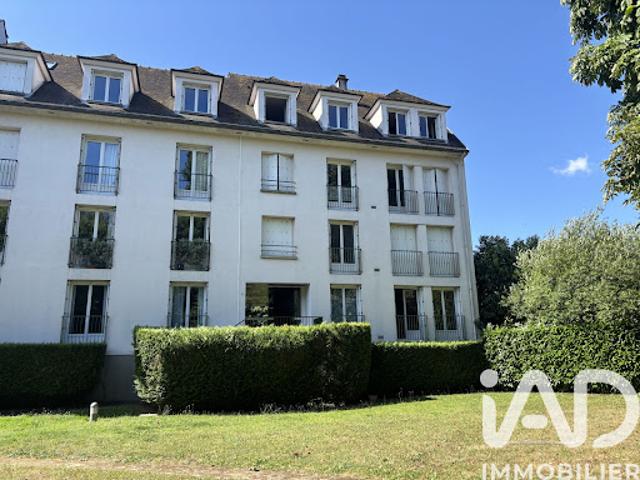 Vente Appartement 3 pièces 90 m2 Senlis