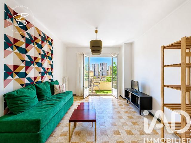 Vente Appartement 3 pièces
