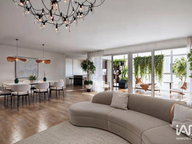 Vente Appartement 3 pièces