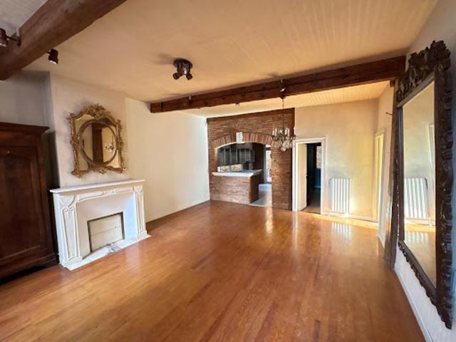 Vente Appartement 3 pièces 91.67 m2 Toulouse