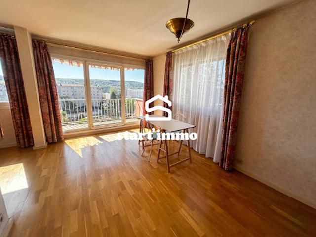 Vente Appartement 3 pièces 91.65 m2 Besançon