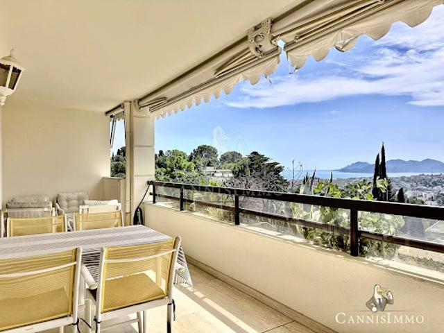 Vente Appartement 3 pièces 91.73 m2 Le Cannet