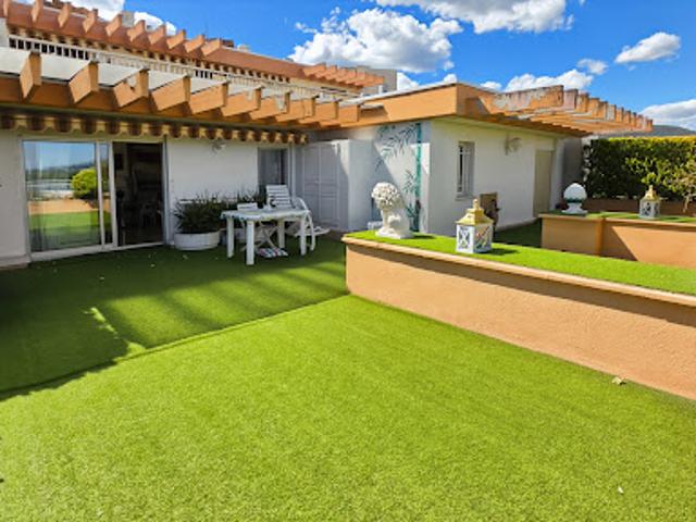 Vente Appartement 3 pièces 91.71 m2 Mandelieu la Napoule