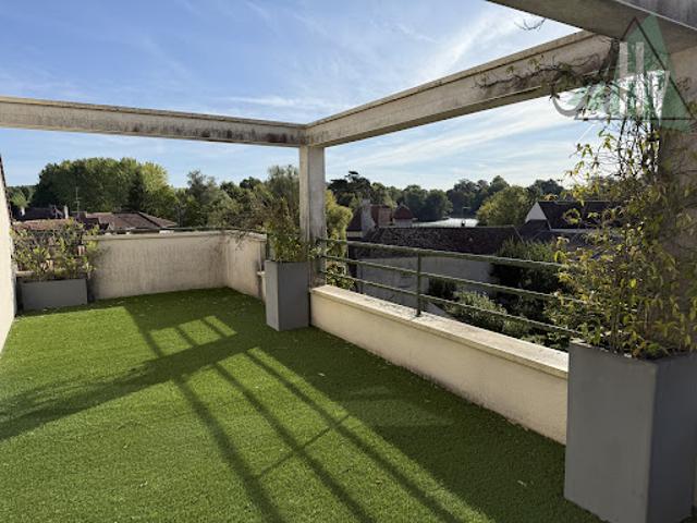 Vente Appartement 3 pièces 91.7 m2 Nogent sur Seine