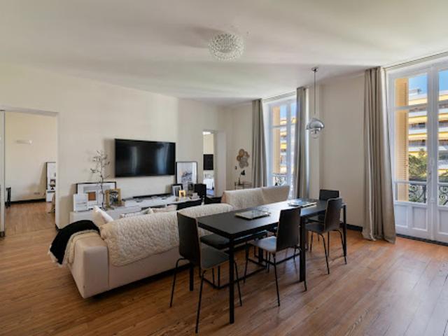 Vente Appartement 3 pièces 91.06 m2 Biarritz