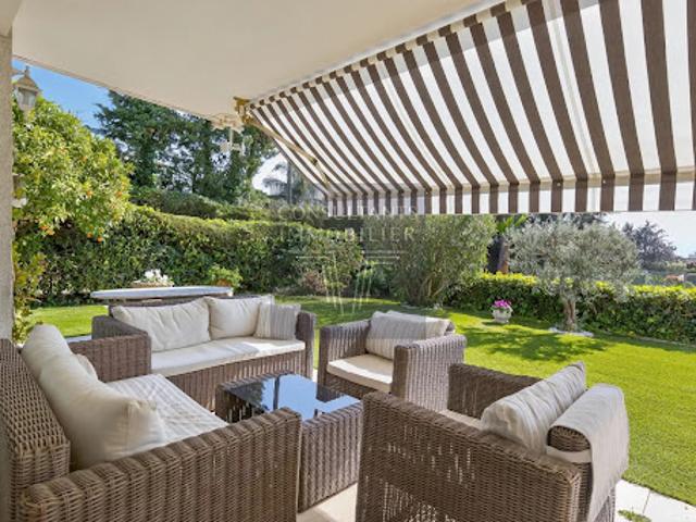 Vente Appartement 3 pièces 91.08 m2 Cannes