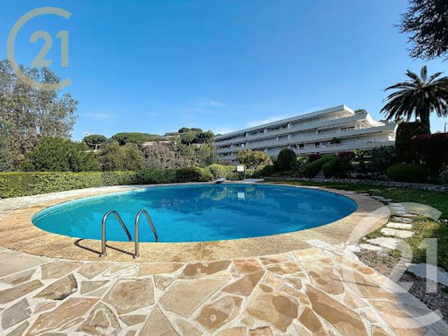 Vente Appartement 3 pièces 91.08 m2 Cannes la bocca