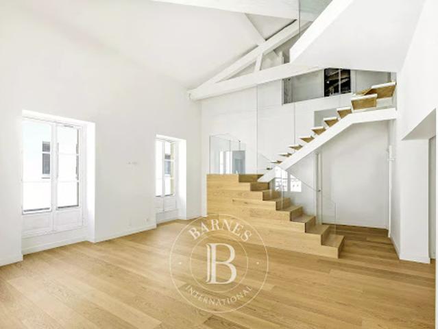 Vente Appartement 3 pièces 91.19 m2 Bordeaux