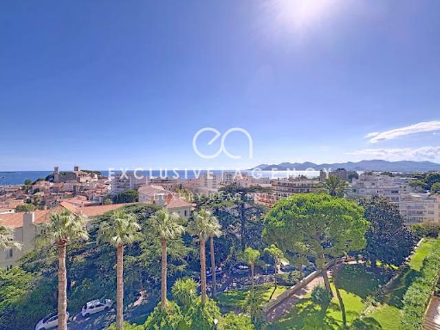 Vente Appartement 3 pièces 91.24 m2 Cannes