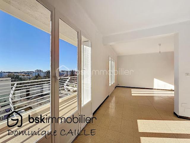 Vente Appartement 3 pièces 91.32 m2 Montpellier