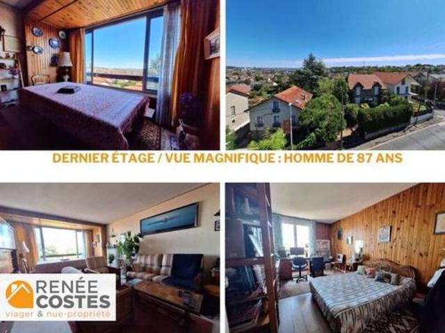 Vente Appartement 3 pièces 91 m2 Villemomble