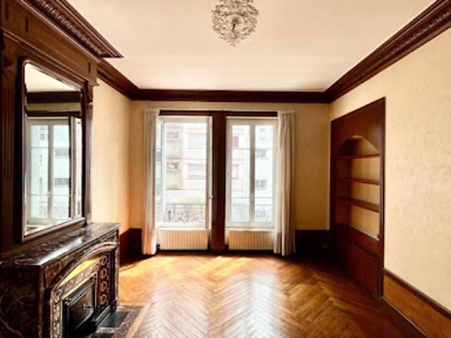 Vente Appartement 3 pièces 91.75 m2 Villeurbanne
