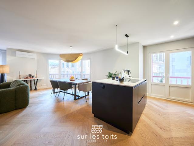 Vente Appartement 3 pièces 91 m2 Annecy