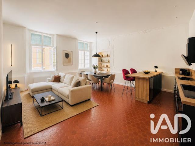 Vente Appartement 3 pièces 91 m2 Frejus