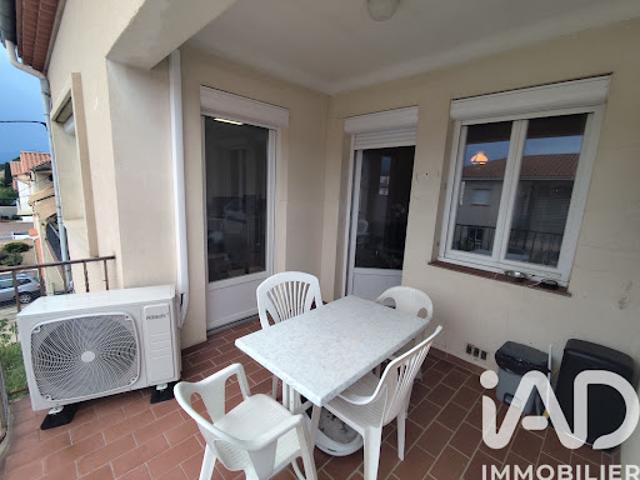 Vente Appartement 3 pièces 91 m2 Le Boulou