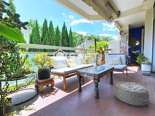 Vente Appartement 3 pièces 91 m2 Montpellier