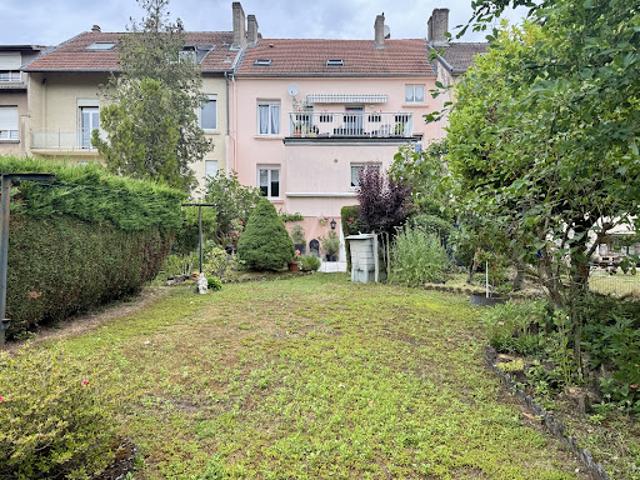Vente Appartement 3 pièces 91 m2 Moulins lès Metz