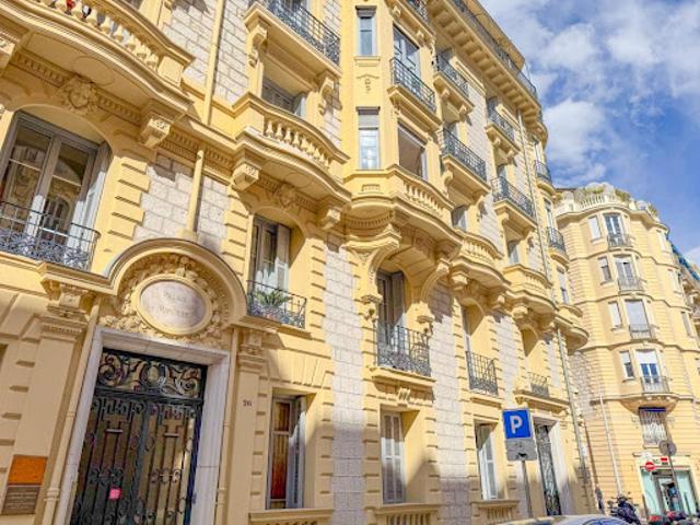 Vente Appartement 3 pièces 91.56 m2 Nice