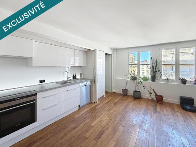 Vente Appartement 3 pièces 91 m2 Reims