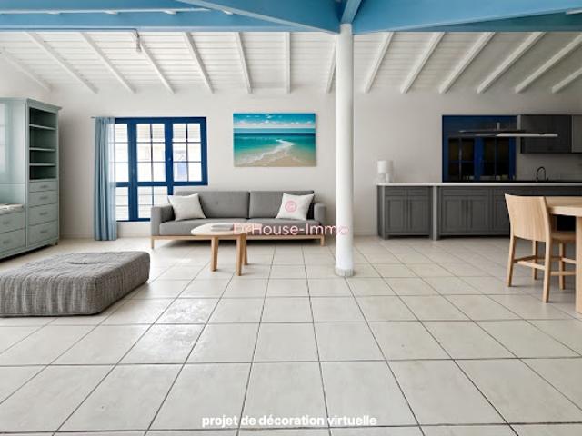 Vente Appartement 3 pièces 91 m2 Saint Martin