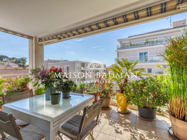 Vente Appartement 3 pièces 92.5 m2 Saint raphael