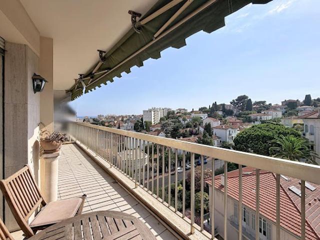 Vente Appartement 3 pièces 92.6 m2 Cannes