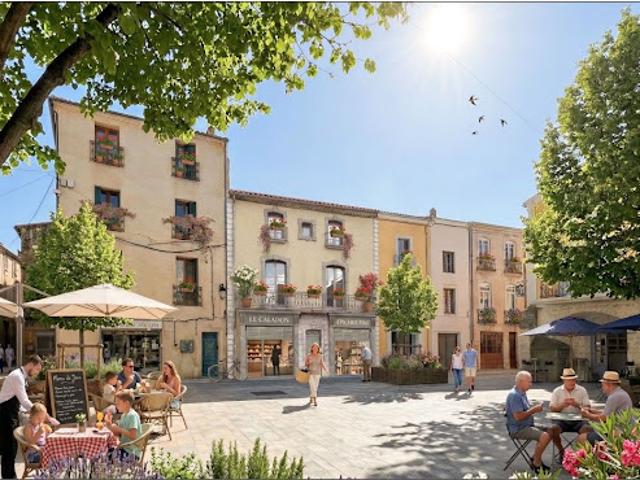 Vente Appartement 3 pièces 92.6 m2 Lunel