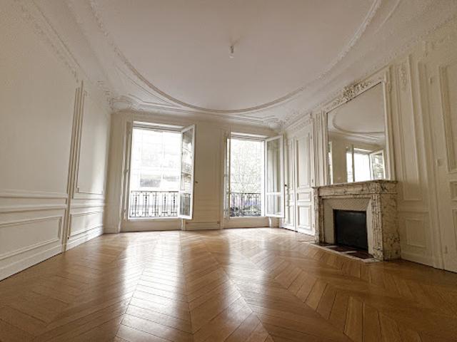 Vente Appartement 3 pièces 92.6 m2 Paris 9ème