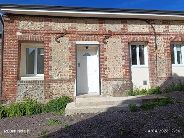 Vente Appartement 3 pièces 92 m2 Pavilly