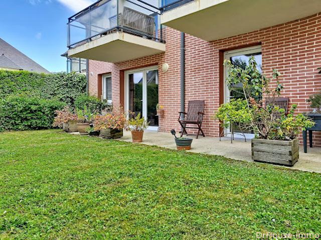 Vente Appartement 3 pièces 92.19 m2 Varaville