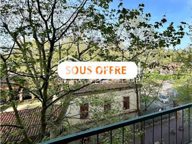 Vente Appartement 3 pièces 92 m2 Toulouse