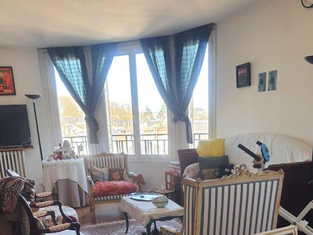 Vente Appartement 3 pièces 92 m2 Tours