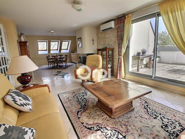 Vente Appartement 4 pièces 92 m2 Viry chatillon