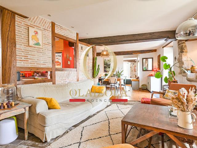 Vente Appartement 3 pièces 92 m2 Ahetze