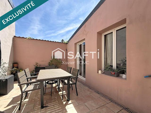Vente Appartement 3 pièces 92 m2 Arras