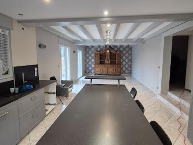 Vente Appartement 3 pièces 92 m2 Beure