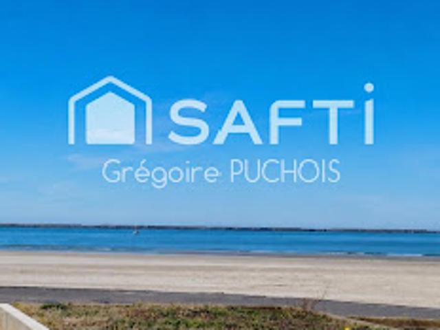 Vente Appartement 3 pièces 92 m2 Boulogne sur Mer
