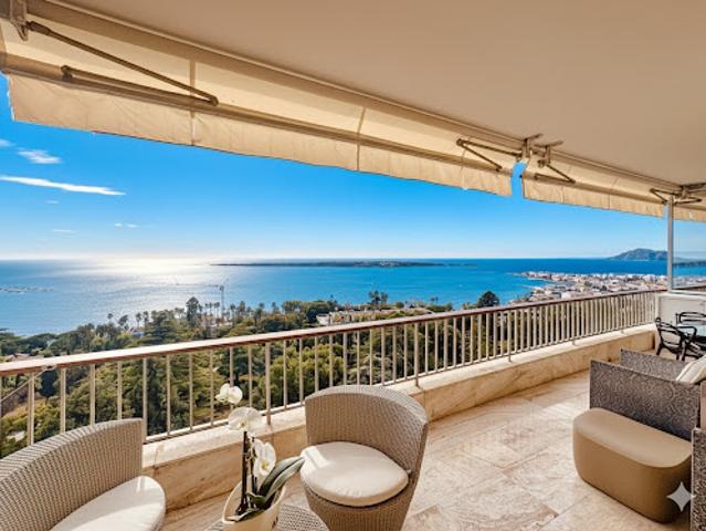Vente Appartement 3 pièces 92 m2 Cannes