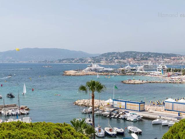 Vente Appartement 3 pièces 92 m2 Cannes