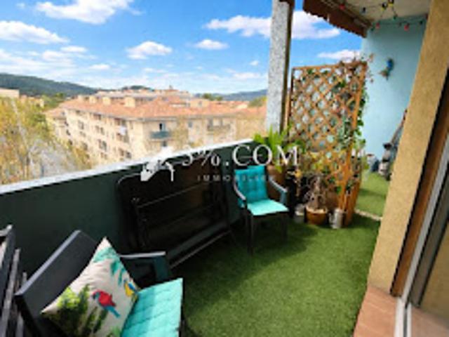 Vente Appartement 3 pièces 92 m2 Draguignan