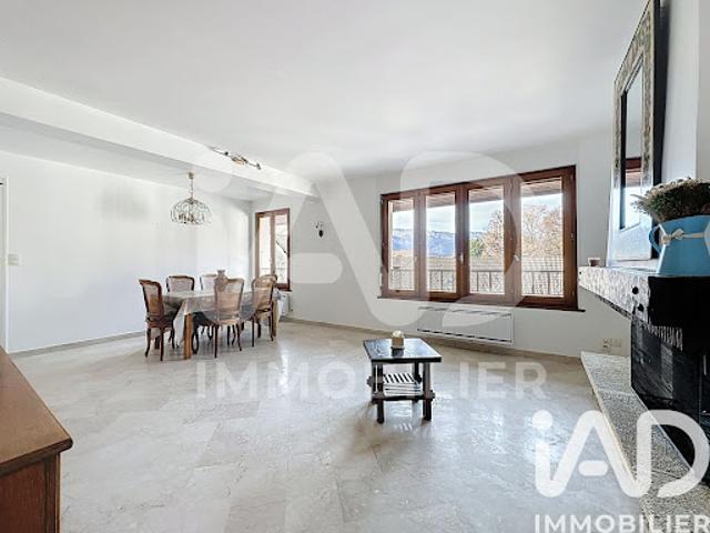Vente Appartement 3 pièces 92 m2 Faverges