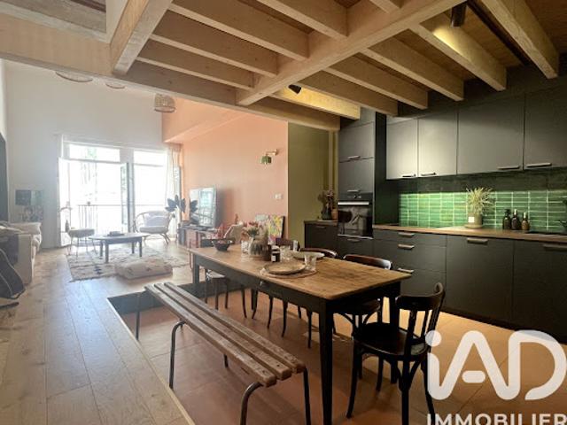 Vente Appartement 3 pièces 92 m2 La Rochelle
