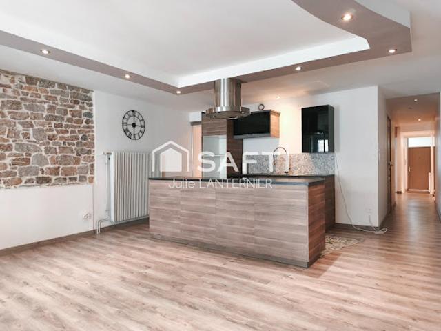 Vente Appartement 3 pièces 92 m2 Lons le Saunier