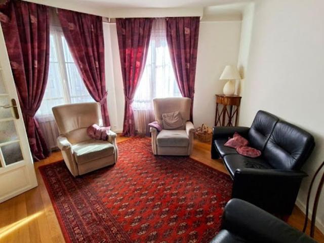 Vente Appartement 4 pièces 92 m2 Lyon 7ème