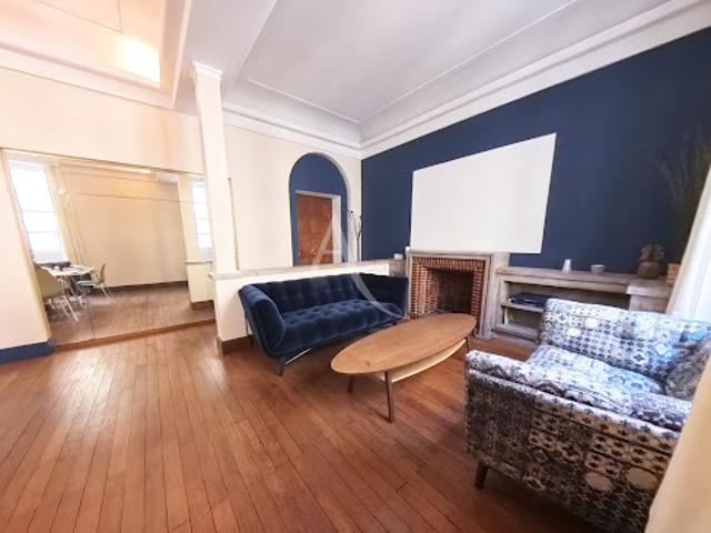 Vente Appartement 3 pièces 92 m2 Nantes