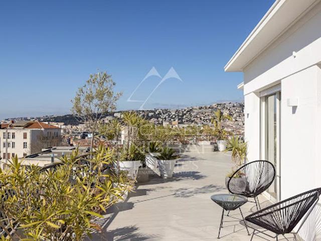 Vente Appartement 3 pièces 92 m2 Nice